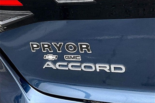 Used 2024 Honda Accord EX image 24