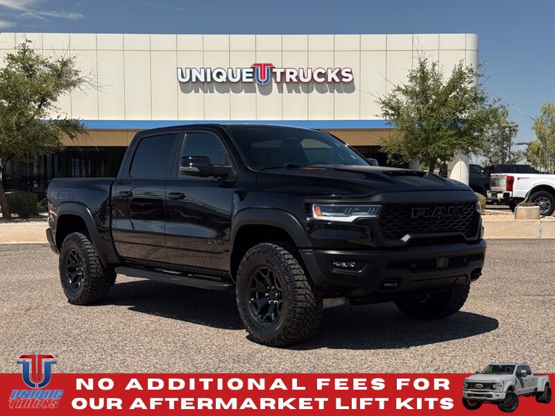 Used 2025 RAM 1500 RHO w/ RHO Level 1 Equipment Group AWD/4WD image 4