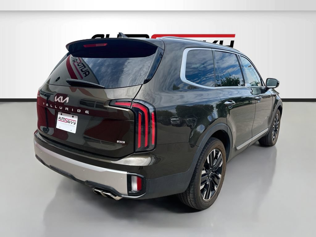 Used 2023 Kia Telluride SX AWD/4WD image 7