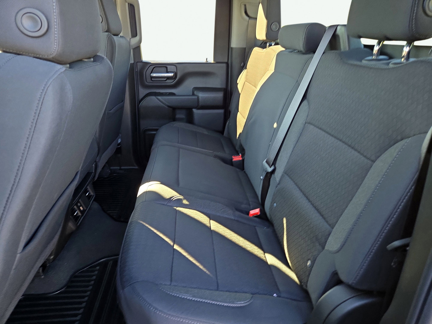 New 2026 Chevrolet Silverado 2500 Custom w/ Custom Convenience Package image 13
