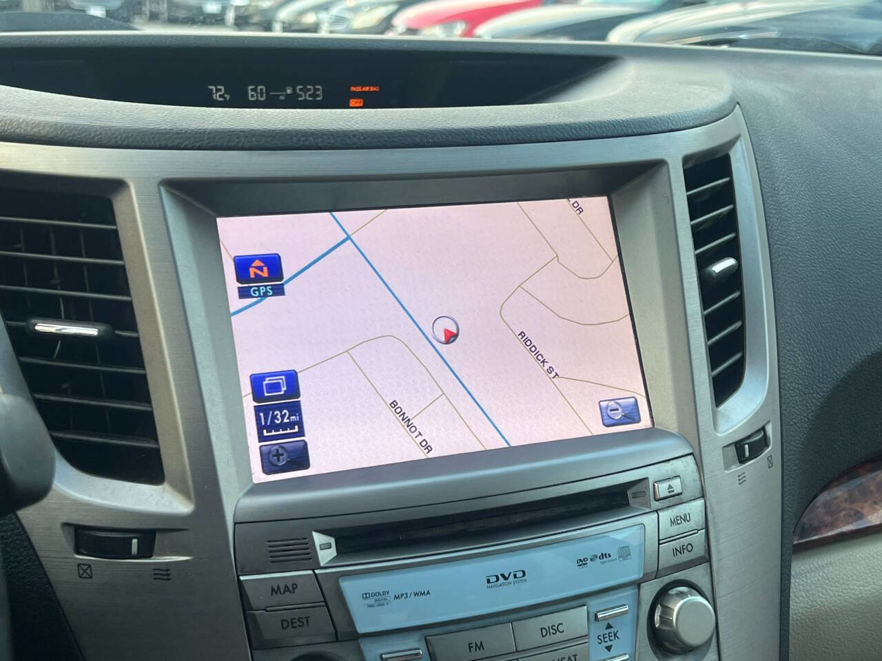 Used 2012 Subaru Outback 2.5i Limited image 22