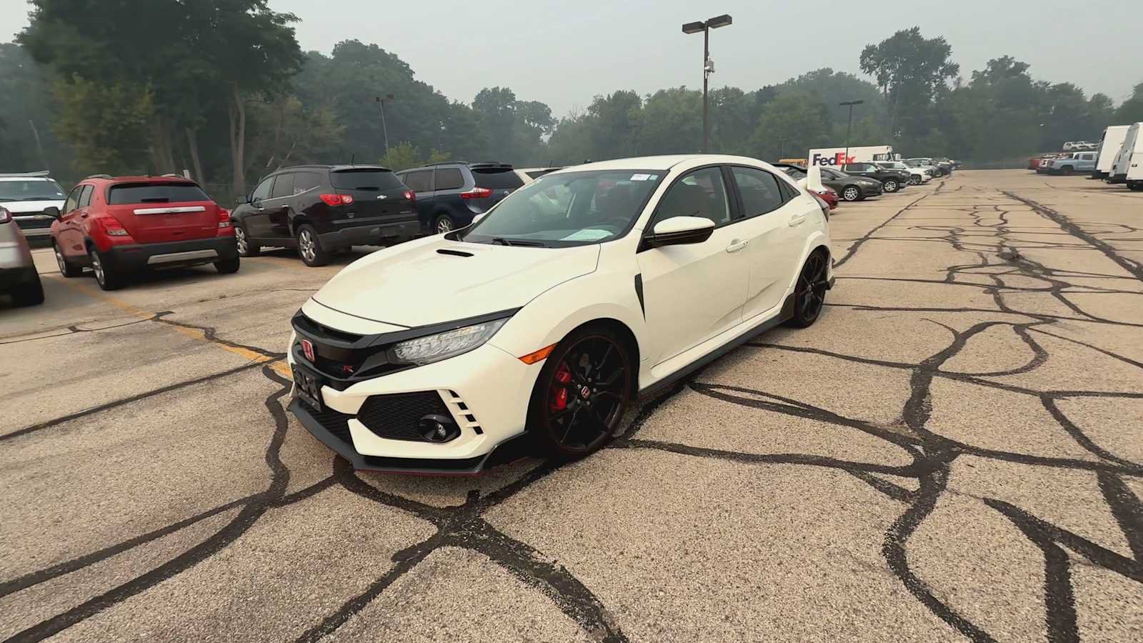 Used 2019 Honda Civic Type R image 4