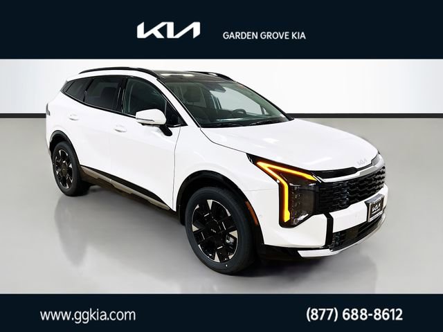 New 2026 Kia Sportage SX Prestige