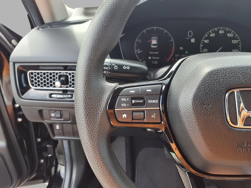 Used 2025 Honda Civic LX image 12