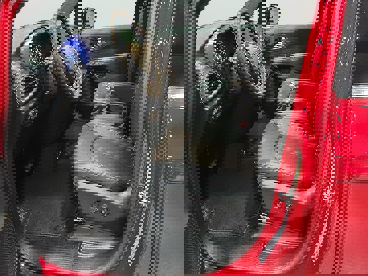 New 2026 Chrysler Pacifica Select image 7