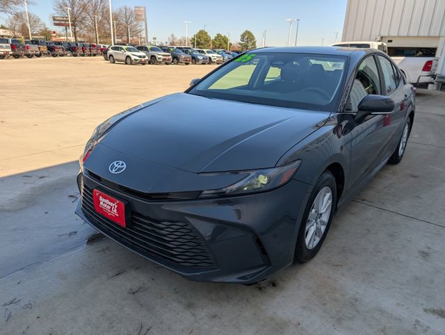 Used 2025 Toyota Camry LE FWD image 36