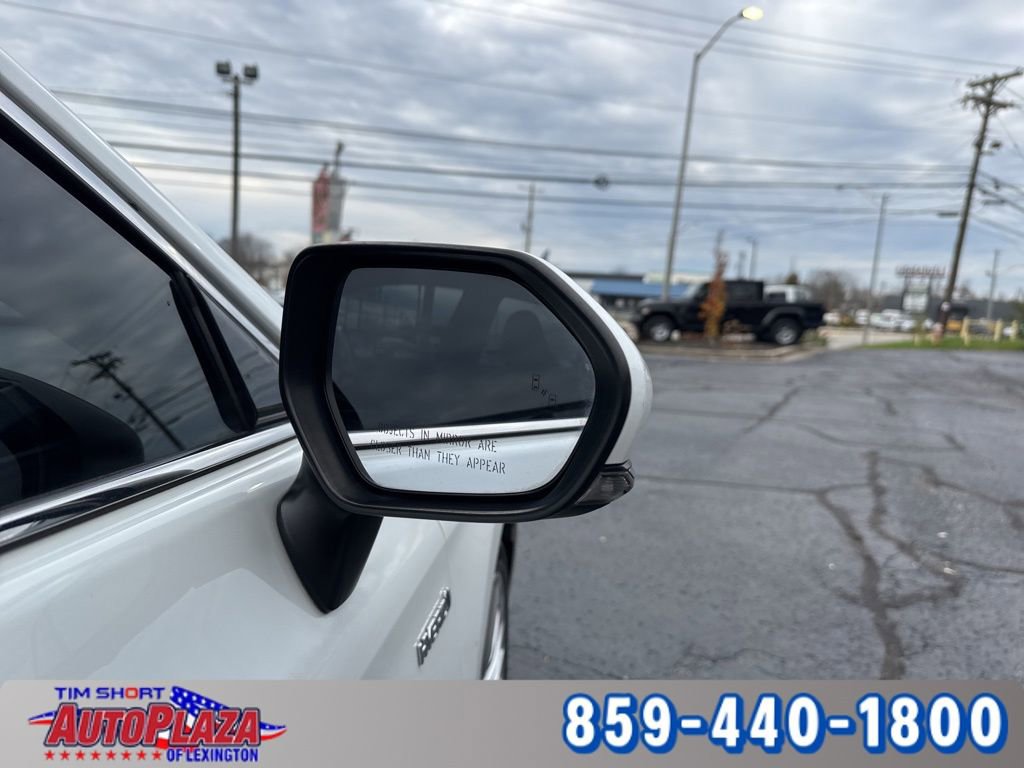 Used 2021 Toyota Avalon Limited w/ Advanced Safety Package image 15