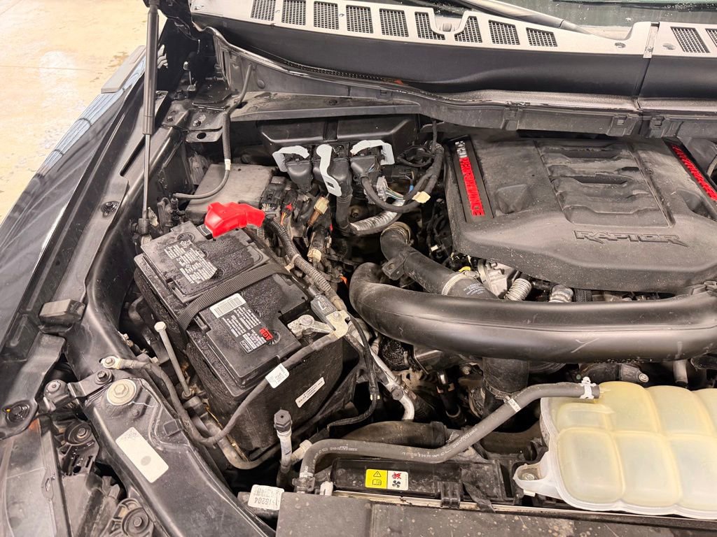 Used 2023 Ford F150 Raptor w/ Blue Interior Package image 56