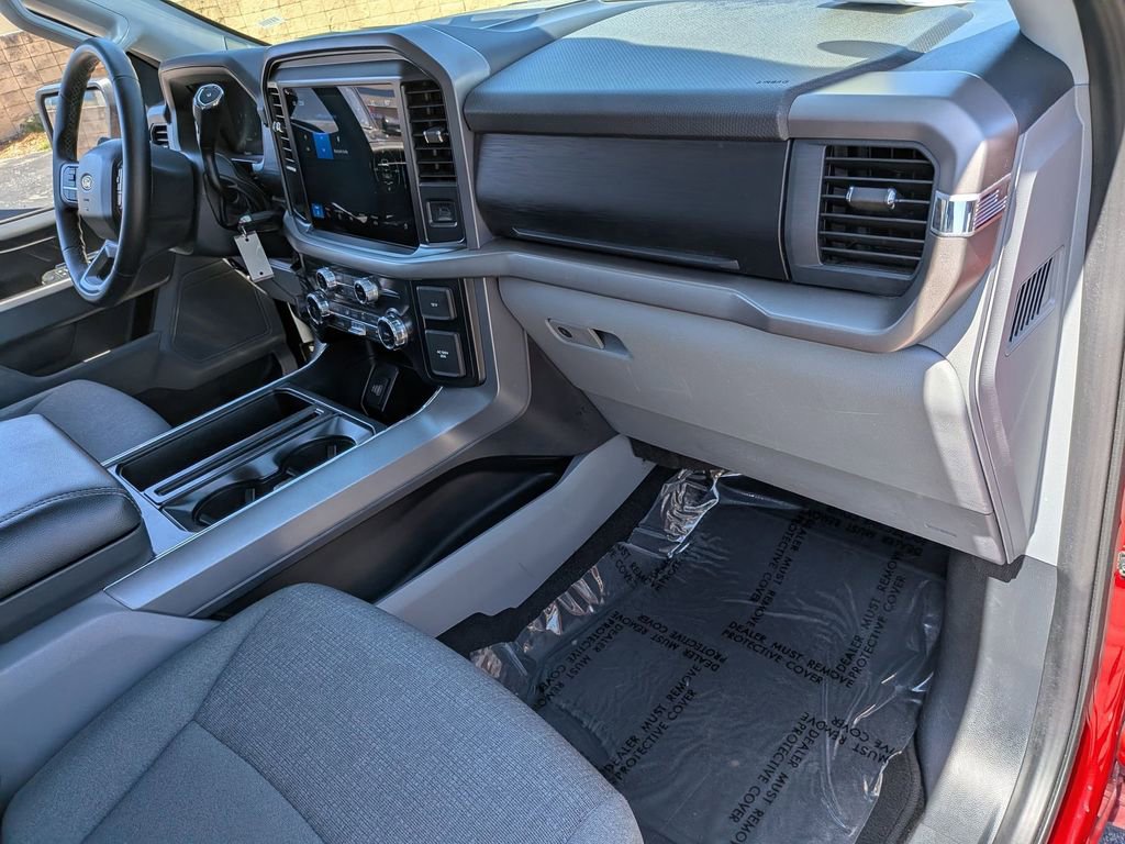Used 2025 Ford F150 XLT w/ Equipment Group 301A Standard image 32