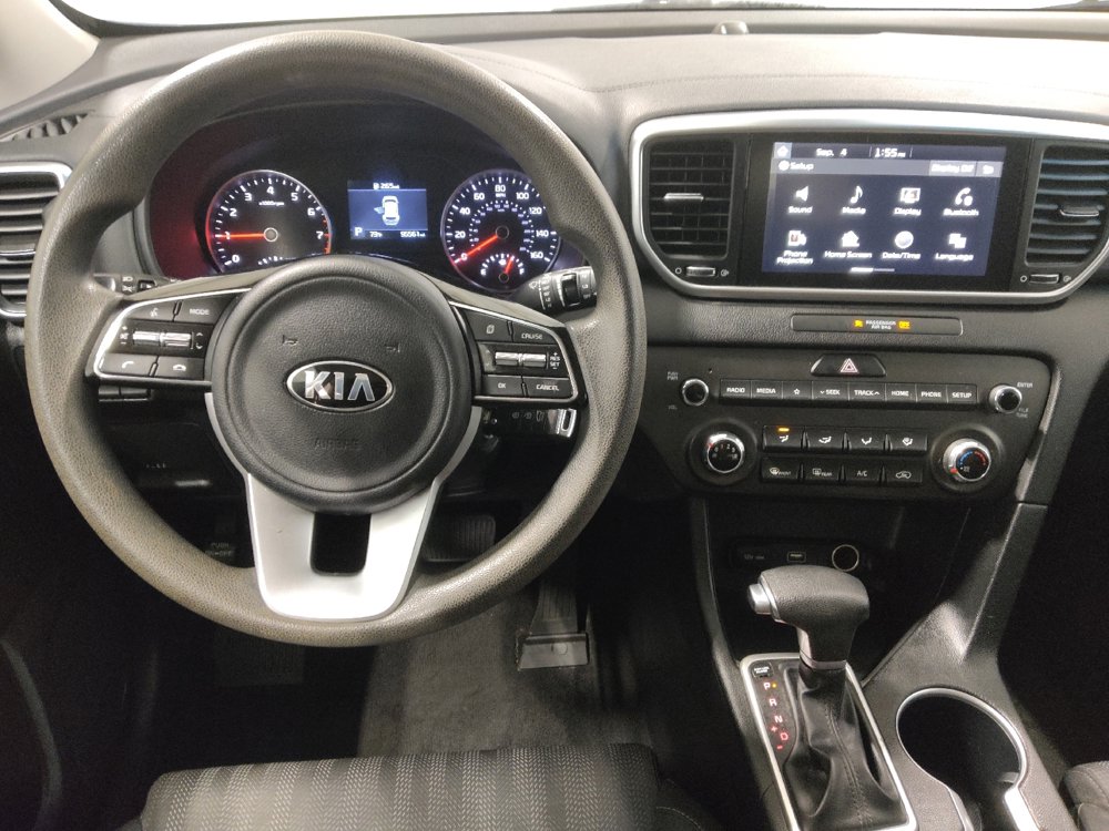 Used 2020 Kia Sportage LX image 22