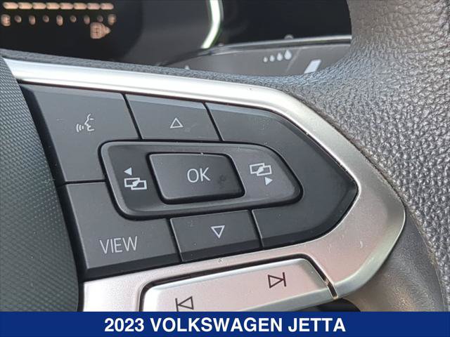 Certified 2023 Volkswagen Jetta Sport FWD image 15