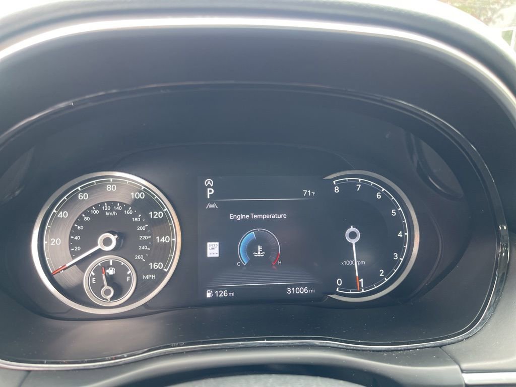 Used 2025 Genesis GV70 2.5T image 26