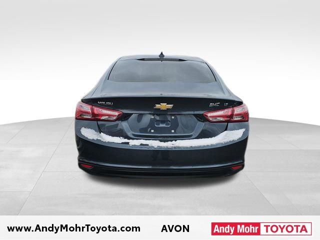 Used 2021 Chevrolet Malibu LT image 6