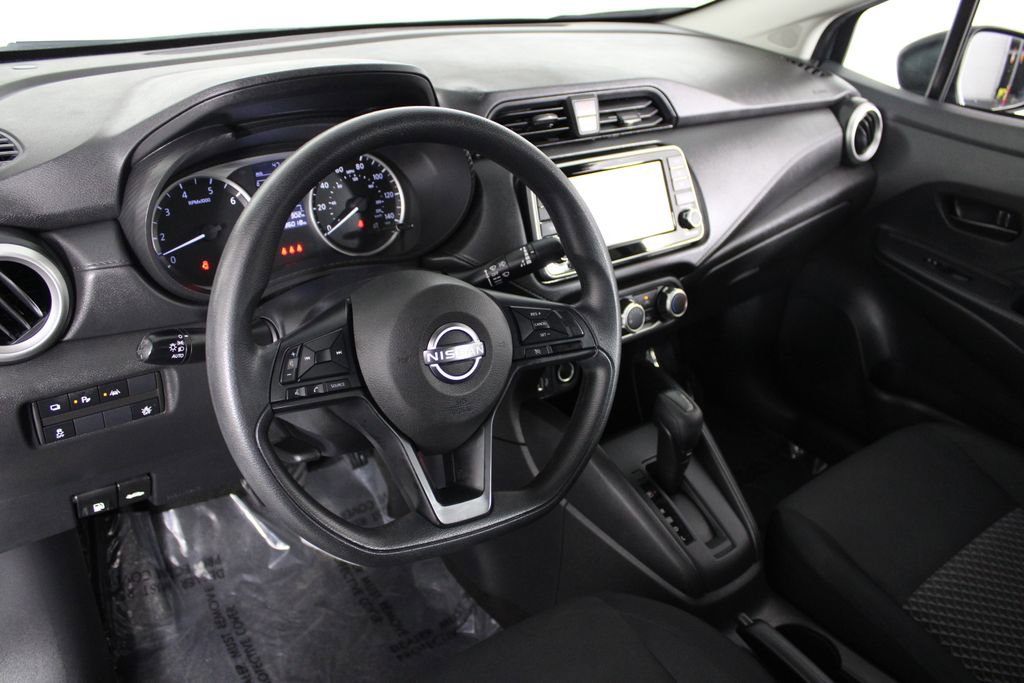 Certified 2023 Nissan Versa S w/ Trunk Package image 18