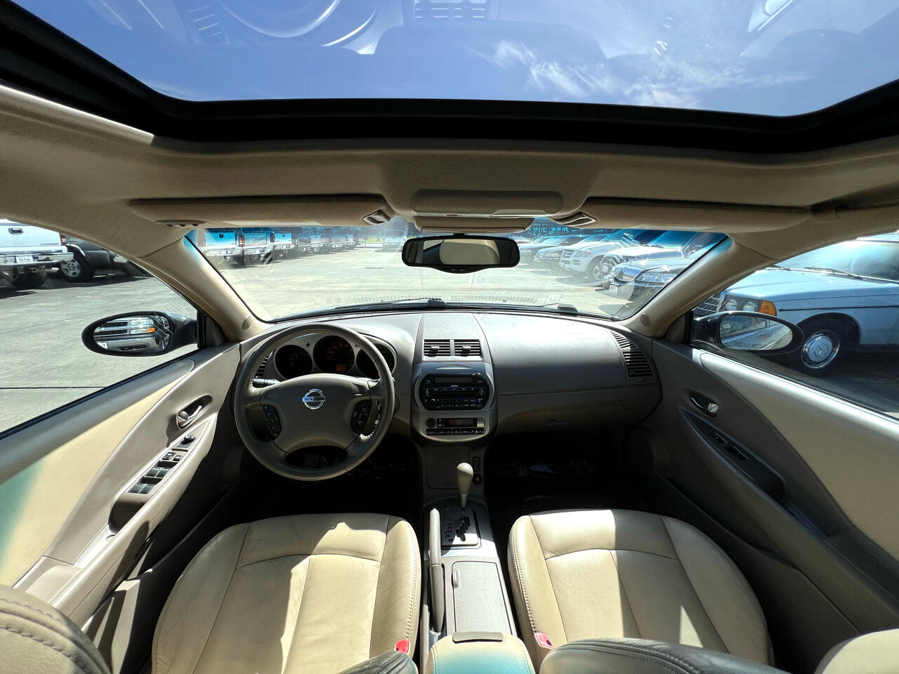 Used 2003 Nissan Altima 3.5 SE image 50