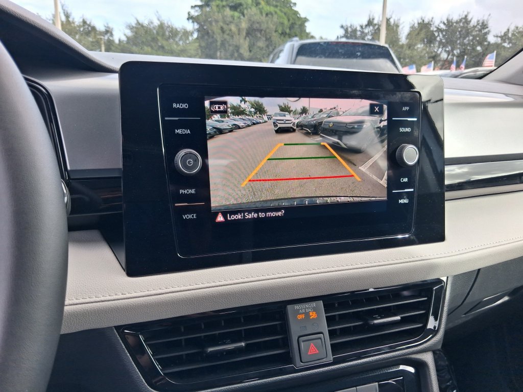 New 2027 Volkswagen Taos S FWD image 11