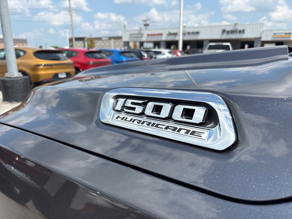 New 2026 RAM 1500 Big Horn image 8