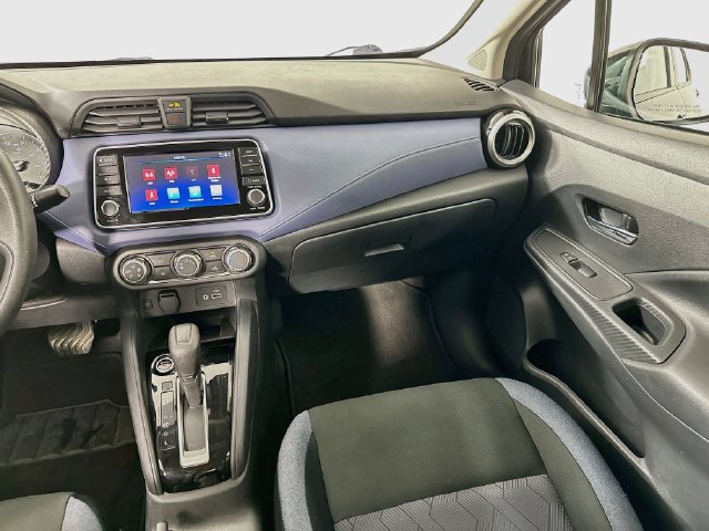 Used 2024 Nissan Versa SV FWD image 24