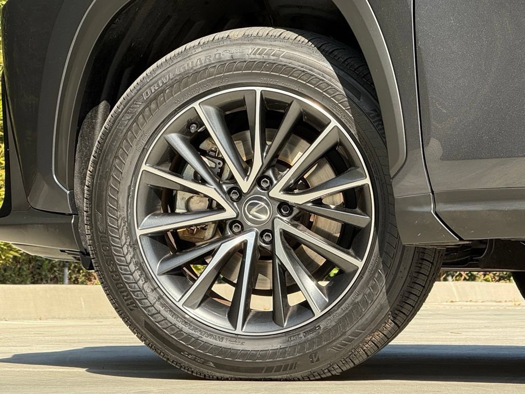 Certified 2024 Lexus NX 350h AWD w/ Cold Area Package image 9