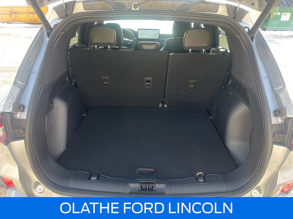 Used 2023 Ford Escape ST-Line Select w/ Tech Pack #1 image 33