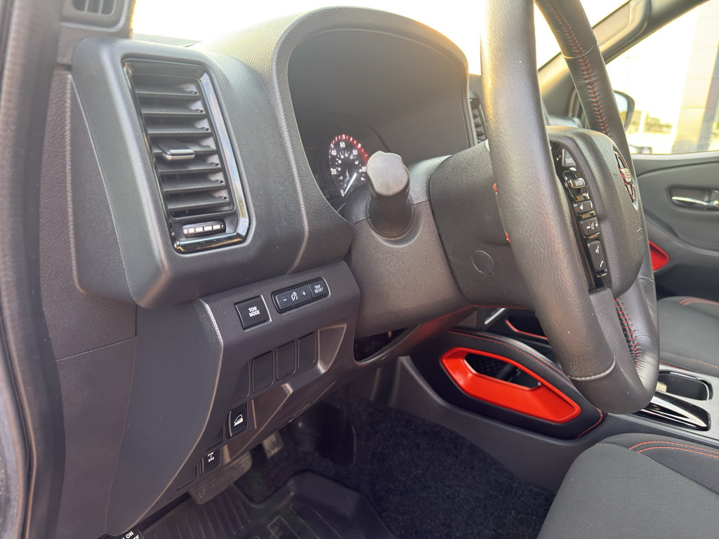 Certified 2024 Nissan Frontier PRO-4X w/ Off-Road Protection Package AWD/4WD image 15
