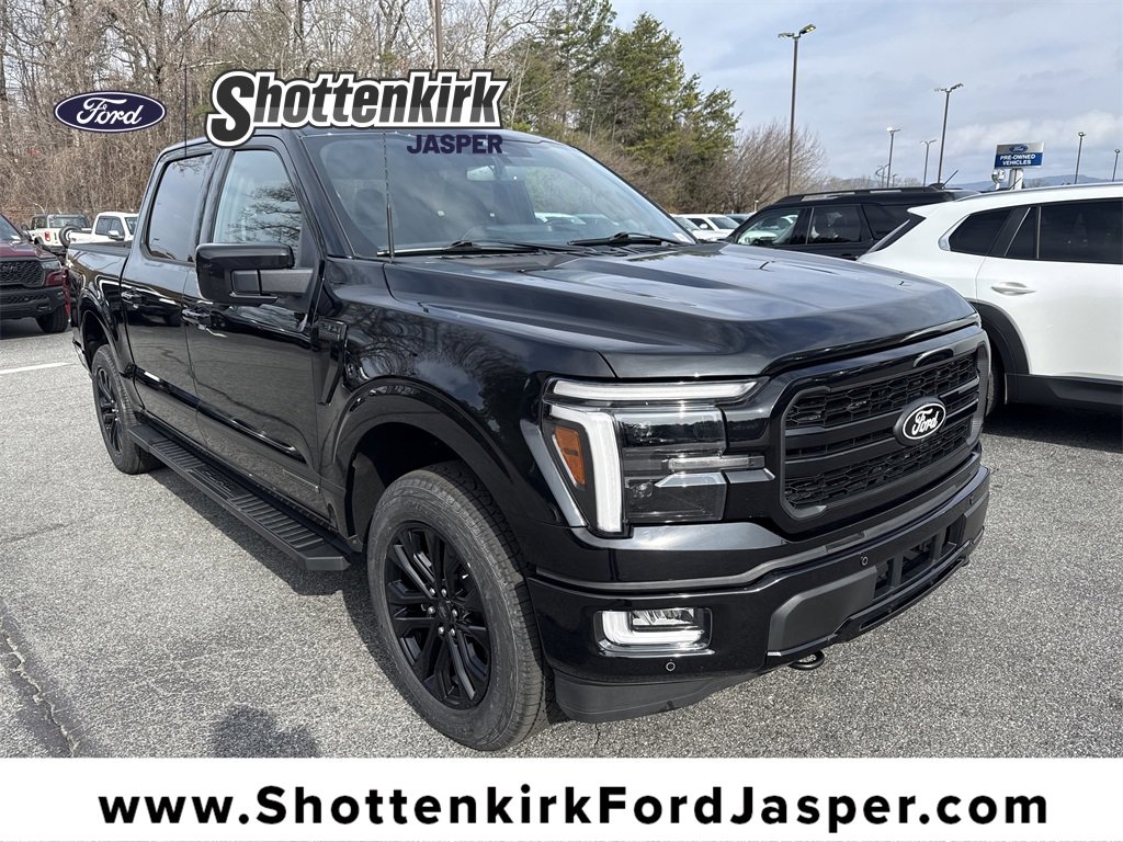 Used 2024 Ford F150 Lariat w/ Equipment Group 502A High