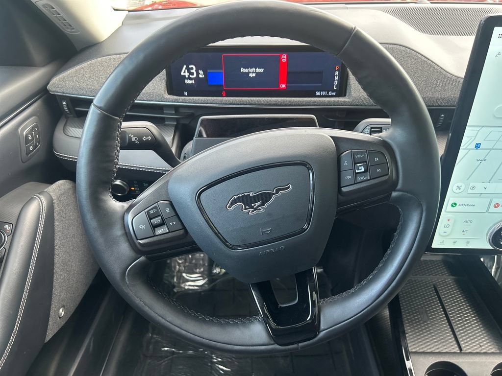 Used 2021 Ford Mustang Mach-E Premium AWD/4WD image 17