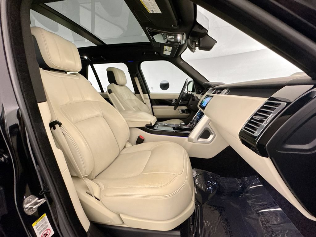 Certified 2022 Land Rover Range Rover Westminster Edition AWD/4WD image 27