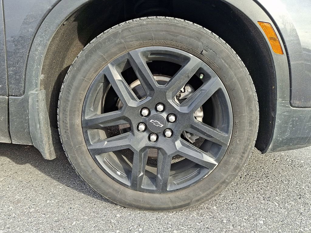 Used 2021 Chevrolet Blazer LT w/ LPO, Black Accent Package image 7