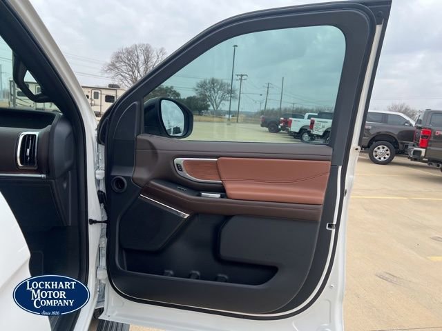 New 2026 Ford Expedition Max King Ranch image 25