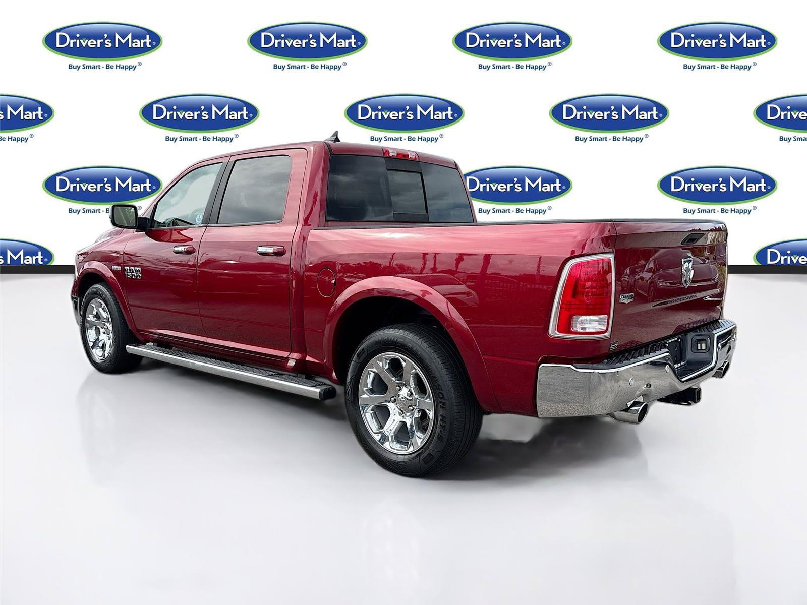 Used 2015 RAM 1500 Laramie w/ Convenience Group RWD image 5