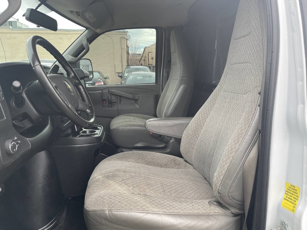 Used 2021 Chevrolet Express 2500 w/ Driver Convenience Package image 8