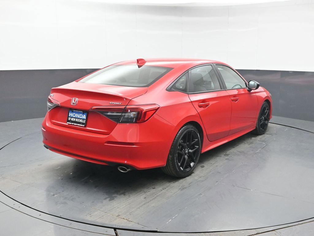 Used 2023 Honda Civic Sport image 6