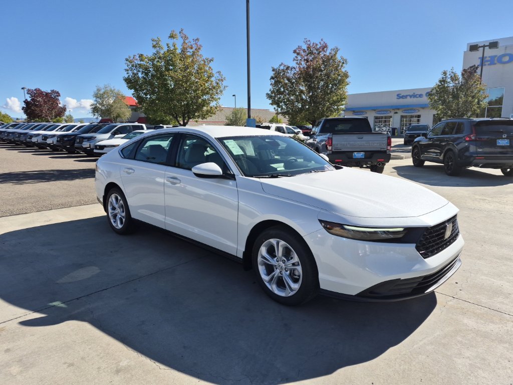 New 2026 Honda Accord LX image 8