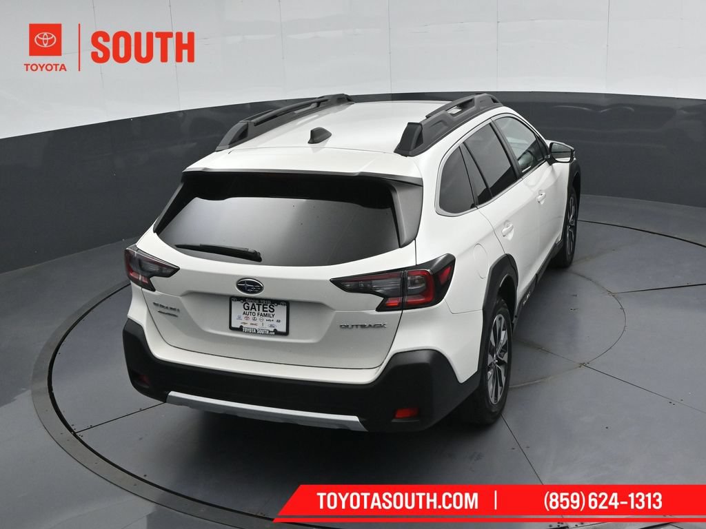 Used 2024 Subaru Outback Limited AWD/4WD image 46