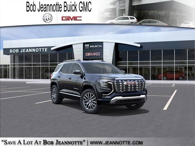 New 2026 GMC Terrain Denali