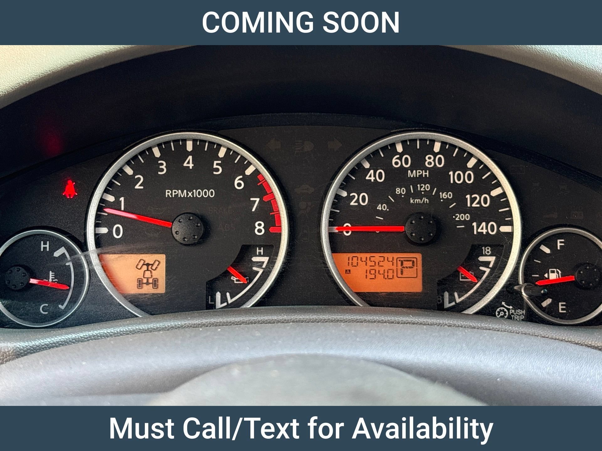 Used 2019 Nissan Frontier SL AWD/4WD image 7