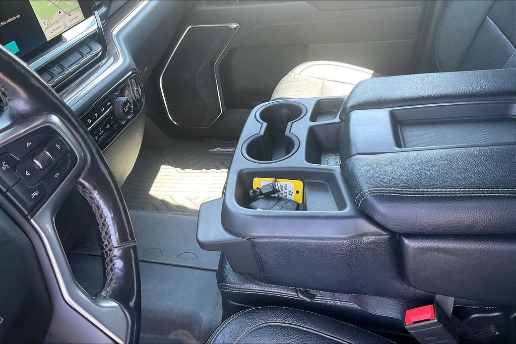 Used 2022 Chevrolet Silverado 1500 LT AWD/4WD image 19