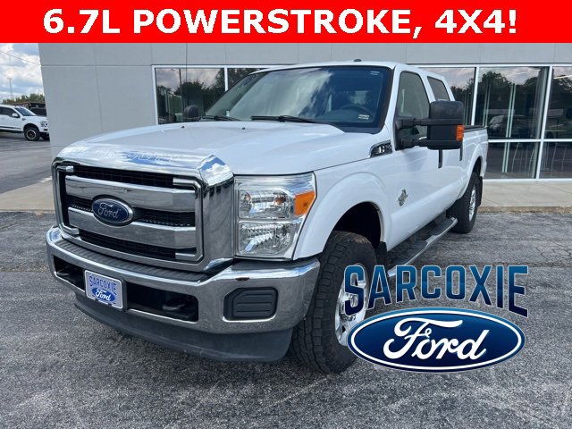 Used 2016 Ford F250 XLT