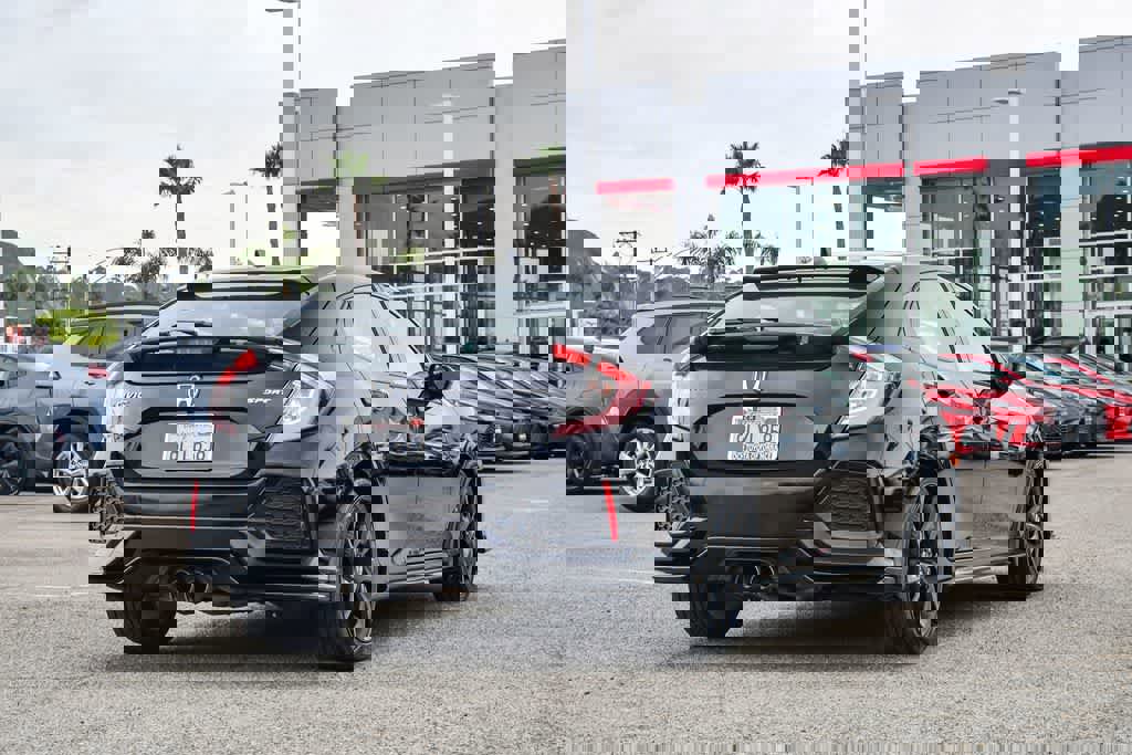 Used 2019 Honda Civic Sport image 7