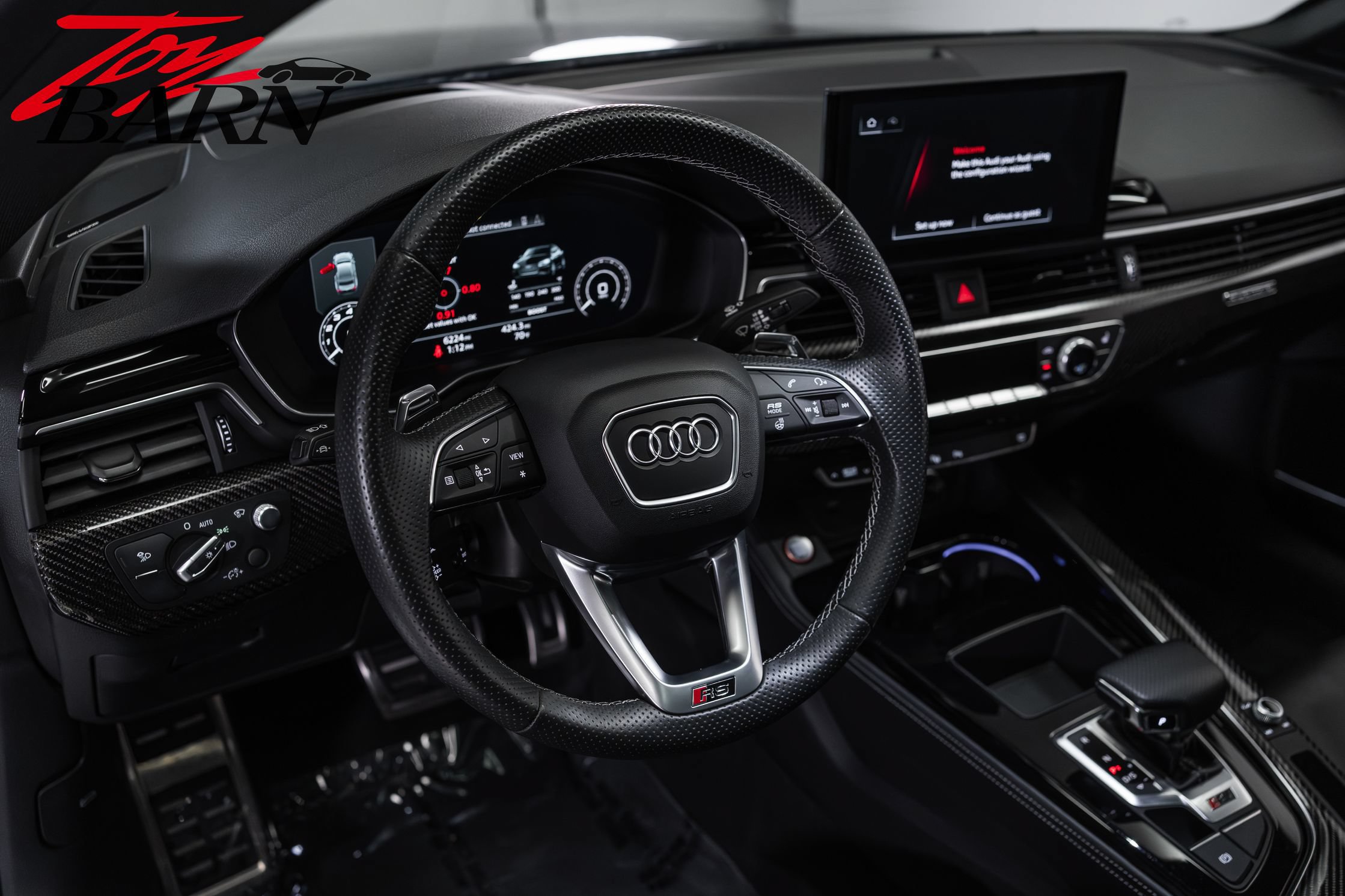 Used 2021 Audi RS 5 w/ RS Driver Assistance Package AWD/4WD image 30