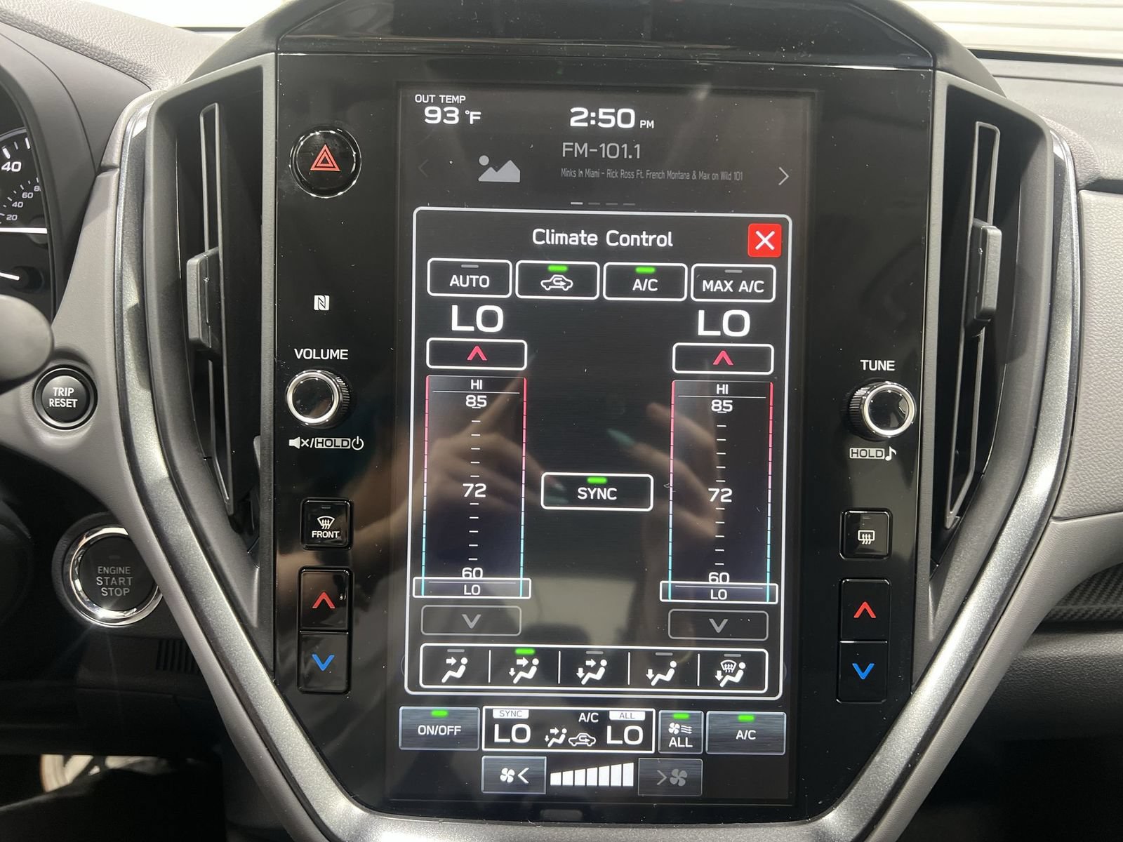 New 2026 Subaru Crosstrek 2.5i Premium AWD/4WD image 18