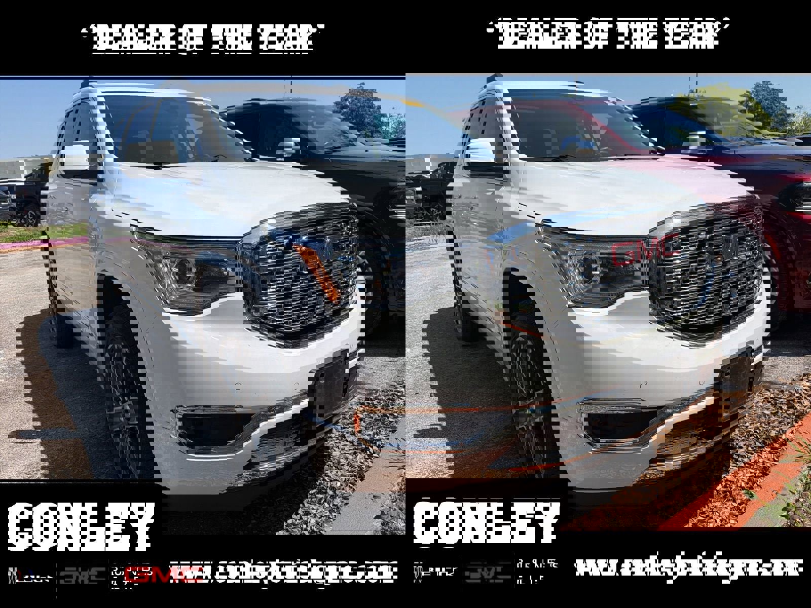 Used 2019 GMC Acadia Denali w/ Technology Package