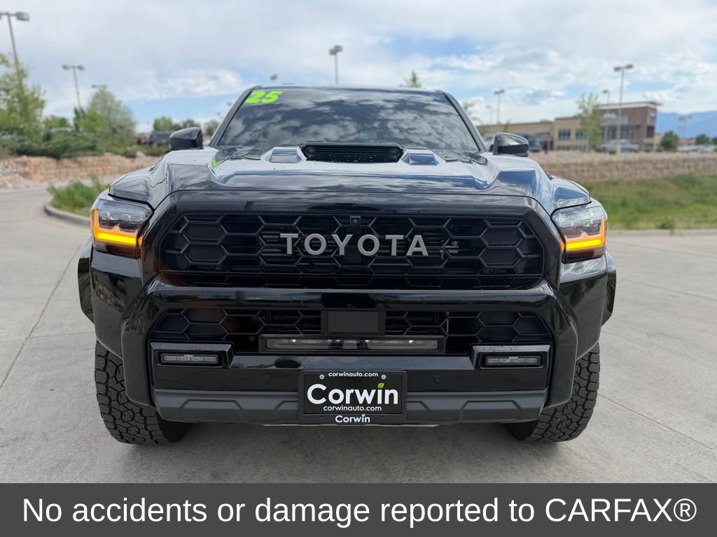 Used 2025 Toyota 4Runner TRD Pro AWD/4WD image 2