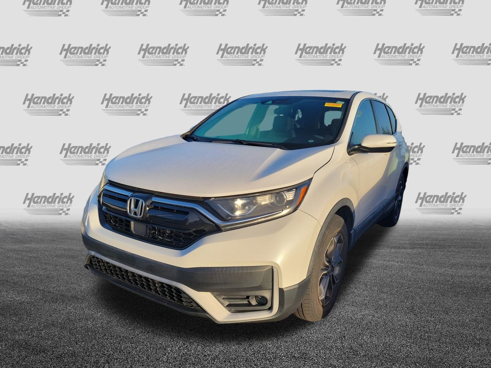 Used 2022 Honda CR-V EX image 4