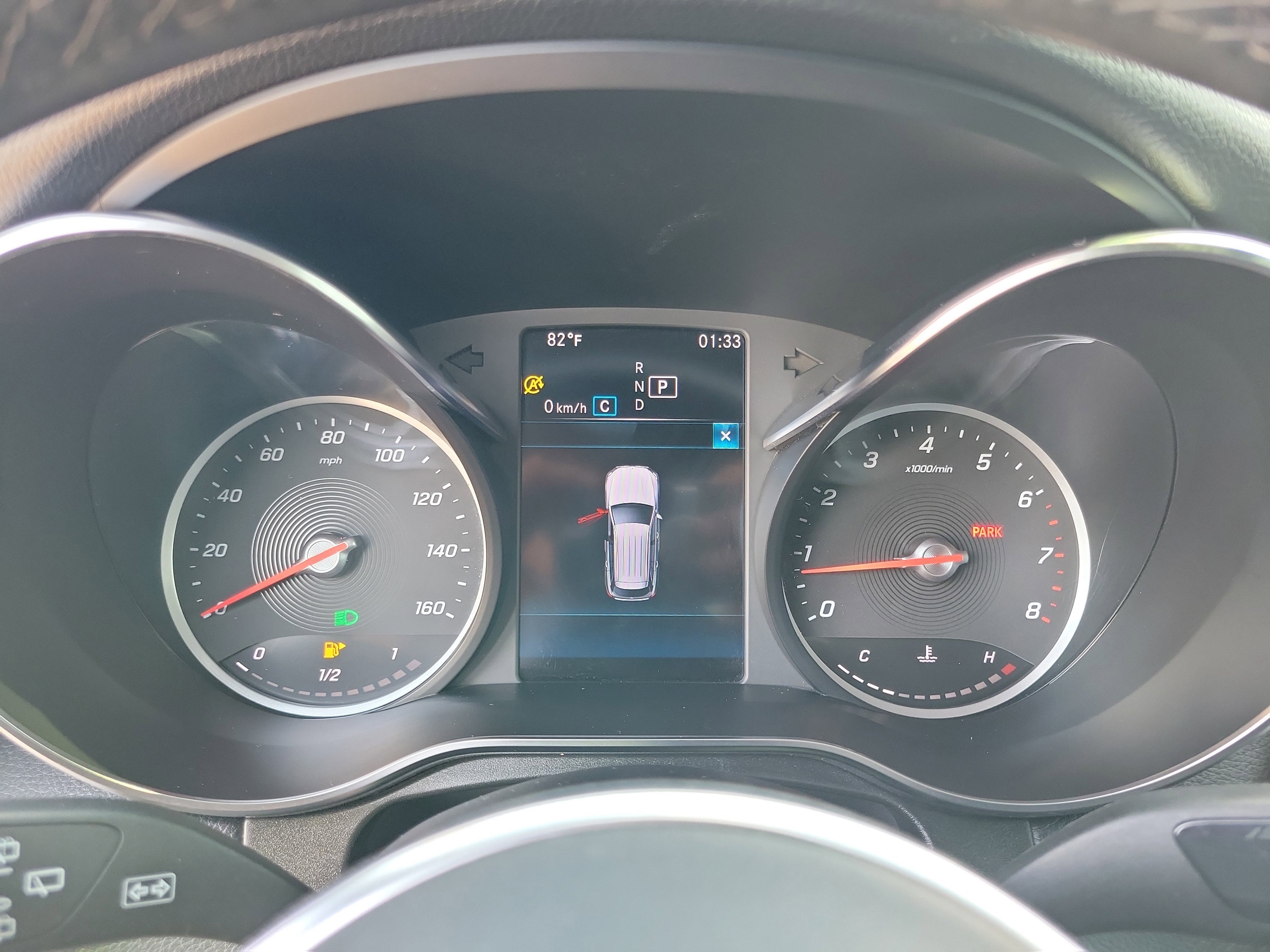 Used 2020 Mercedes-Benz GLC 300 w/ Premium Package image 24