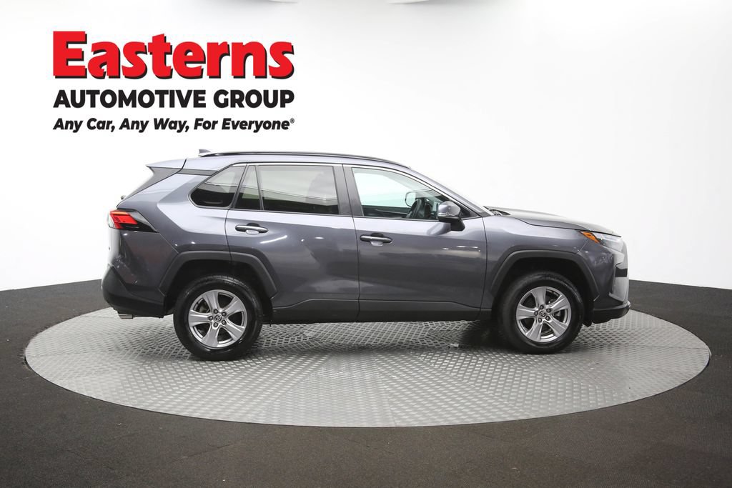 Used 2023 Toyota RAV4 XLE FWD image 43