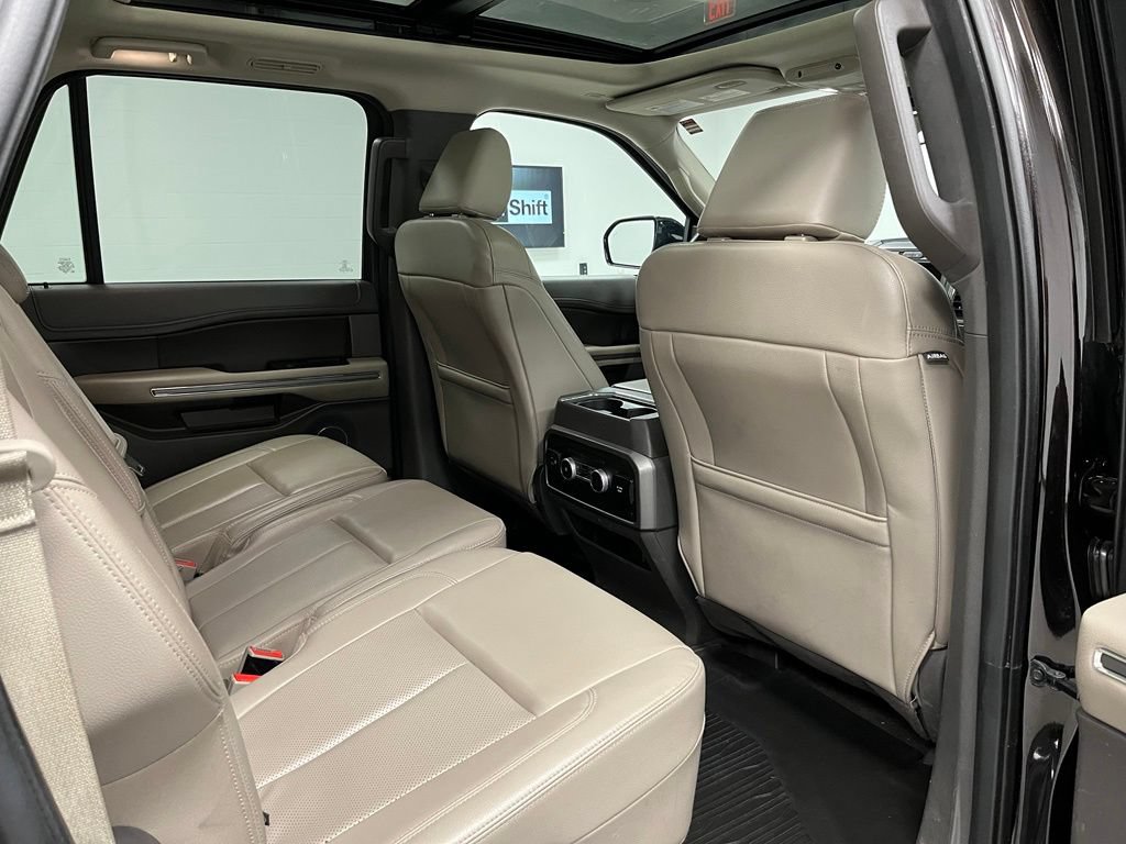 Used 2021 Ford Expedition Max XLT AWD/4WD image 54