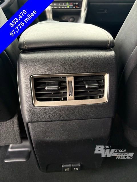 Used 2022 Lexus RX 350 F Sport w/ Accessory Package image 25