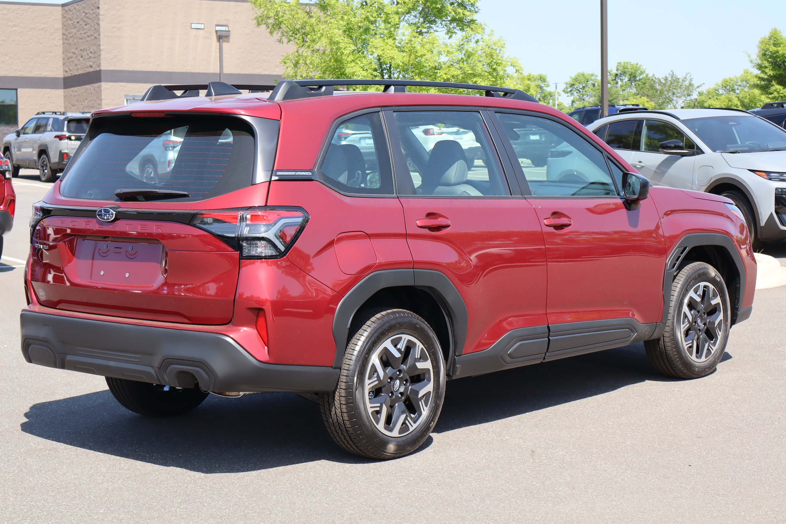 New 2026 Subaru Forester AWD/4WD image 6